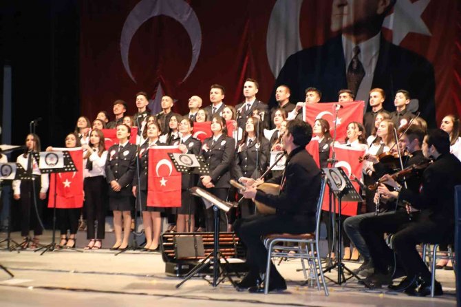 Hakkari Polisinden Muhteşem Konser