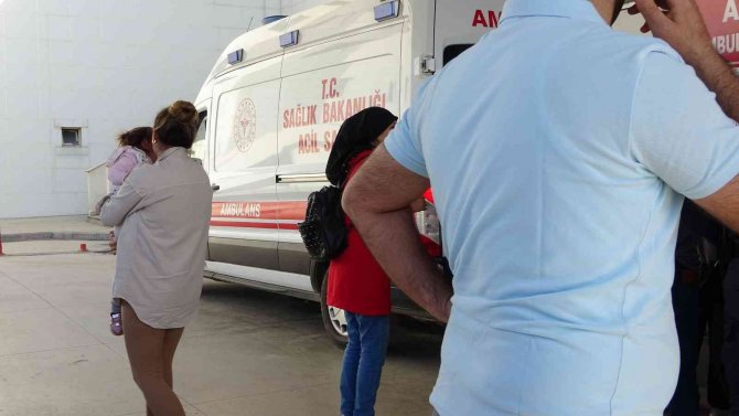 Adana Valisi Elban, Kazada Yaralanan Askerleri Ziyaret Etti