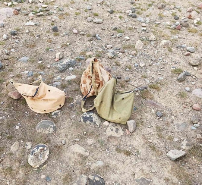 Iğdır’da Ses Cihazıyla Avlanan Keklikler Tekrar Doğaya Bırakıldı
