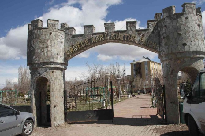 İ̇lçenin En Büyük Sosyal Mekânı Sezonu Açtı