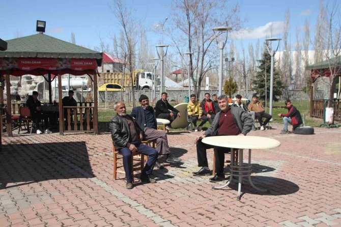İ̇lçenin En Büyük Sosyal Mekânı Sezonu Açtı