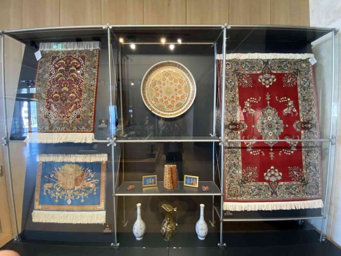 İ̇slam Medeniyetleri Müzesi İlk Ziyaretçilerini Kabul Etti