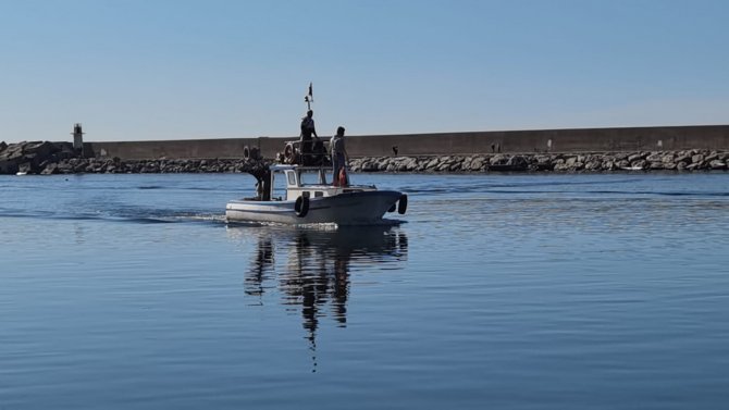 Kozlu Su Ürünleri Kooperatifi Başkanı Kayhan: “Mayın Yüzünden Geceleri Avlanmayı Kendi Aramızda Yasakladık”