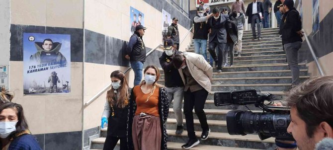 İ̇stanbul’da 4 İlçede Hırsızlık Yapan Çete Yakalandı