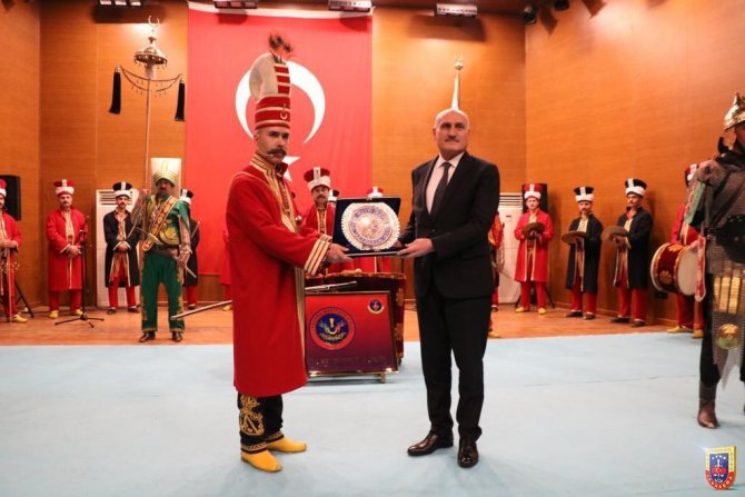 Jandarma Mehteranı, Türk Polis Teşkilatının 177’nci Yaşını Konserle Kutladı