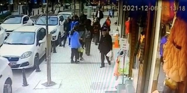 İ̇stanbul’da Zihinsel Engelli Kıza Yankesicilik Şoku: Polis 119 Suç Kayıtlı Çeteyi Suçüstü Yakaladı