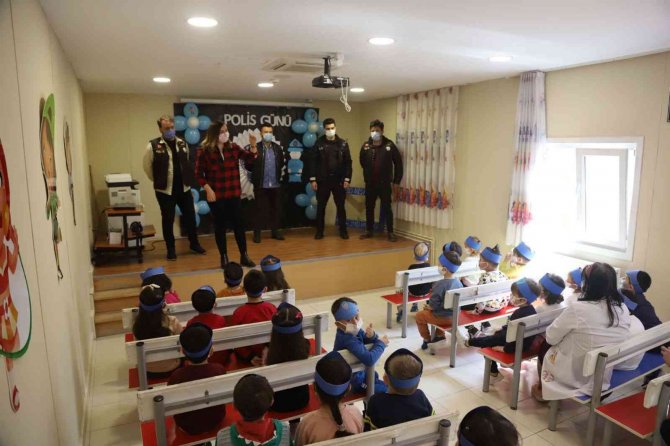 Kartal Belediyesi’nden Polis Haftası Nedeniyle Polis Teşkilatına Ziyaret
