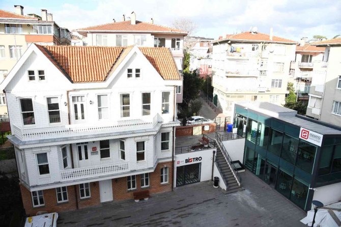 Kadıköy’de Şenlik Var: İ̇stanbul Film Festivali Sinematek’te