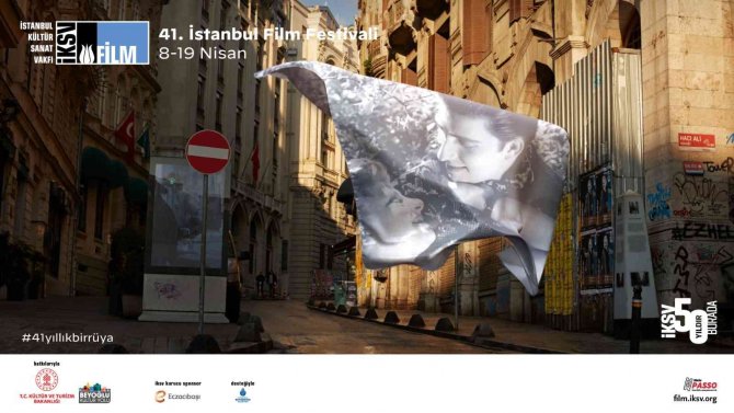 Kadıköy’de Şenlik Var: İ̇stanbul Film Festivali Sinematek’te