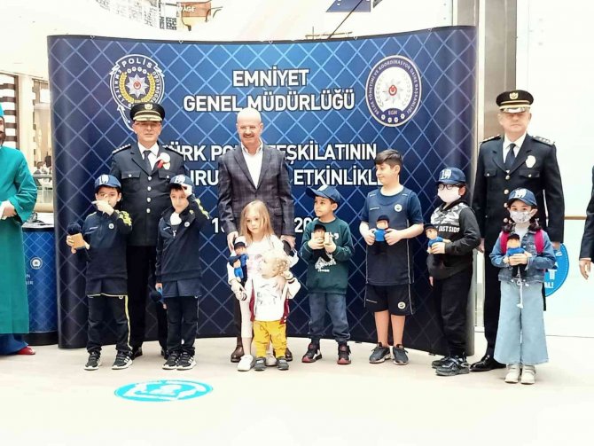 Başkentte “Polis Haftası” Etkinlikleri Tüm Hızıyla Devam Ediyor