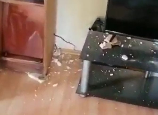 Malatya’daki 5.2’lik Depremin Yeni Görüntüleri Ortaya Çıktı