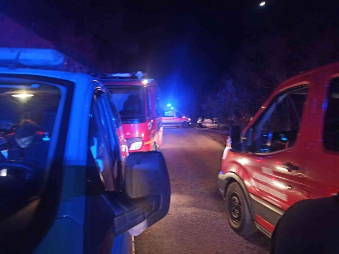 Manisa’da İşçi Servisi Dereye Uçtu: 7 Yaralı