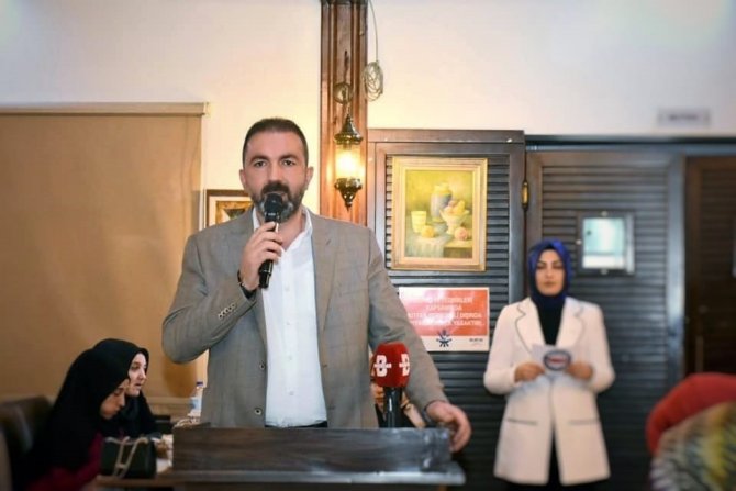 Memur-sen Kadın Komisyonları Genel Başkanı Sıdıka Aydın: "Aile Ve İş Hayatı Uyumu Olmazsa Olmazımızdır"