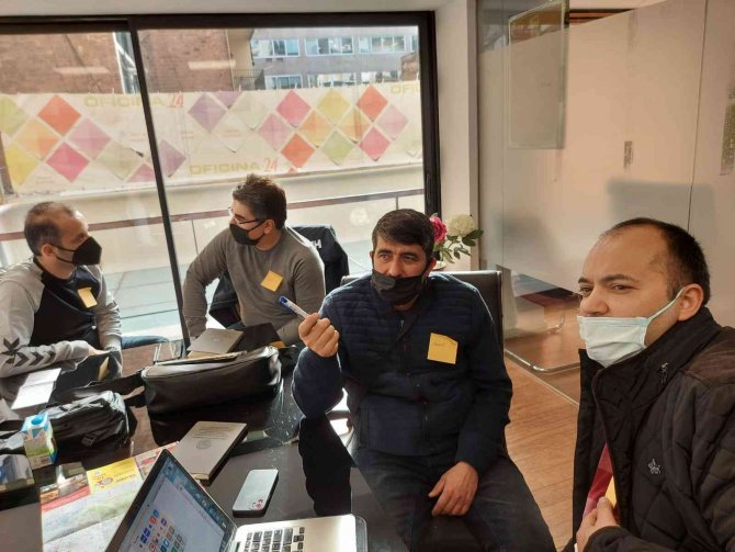 Milas’ta “Evde Öğren Okulda Eğlen” Projesi 15 Bin Euro Fon Aldı