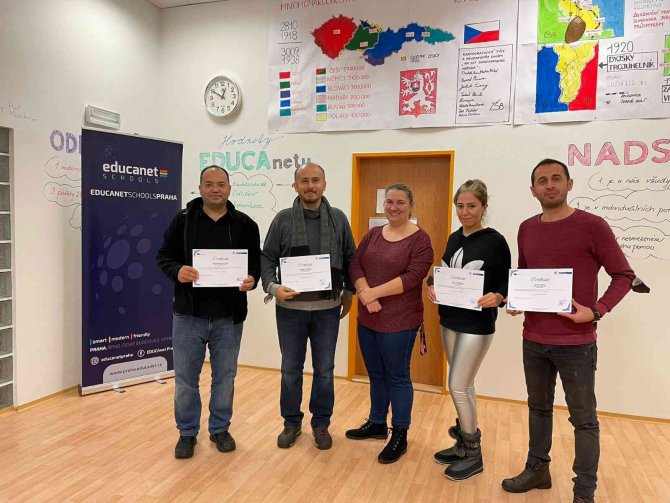 Milas’ta “Evde Öğren Okulda Eğlen” Projesi 15 Bin Euro Fon Aldı