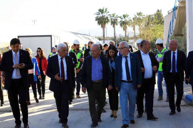 Başkan Gürün, Fethiye’deki Altyapı Çalışmalarını İnceledi