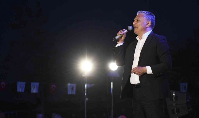 Başkan Uysal: “Bizim Gıdamız Dertleri Çözmek”