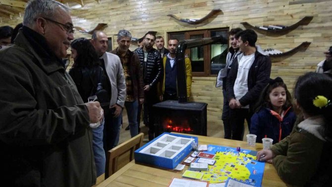 Muş’ta Ramazan Etkinliklerine Vatandaşlardan Yoğun İlgi