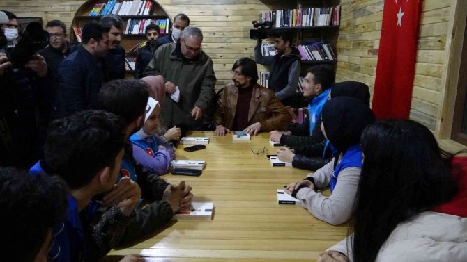 Muş’ta Ramazan Etkinliklerine Vatandaşlardan Yoğun İlgi