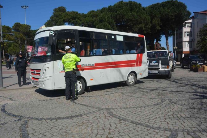 Emniyetten Şok Denetim