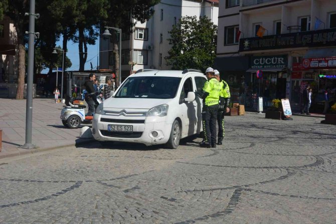 Emniyetten Şok Denetim