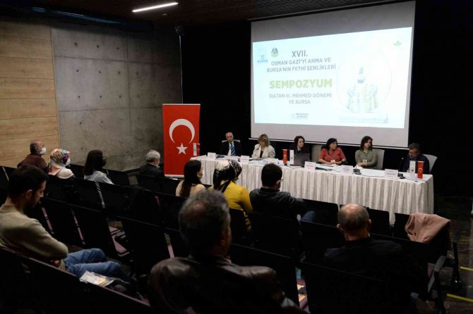 Iıı. Mehmed Osmangazi’de Yad Edildi
