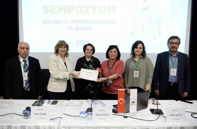 Iıı. Mehmed Osmangazi’de Yad Edildi