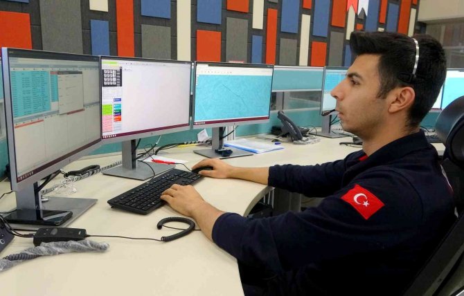Osmaniye’de 112’ye Düşen 105 Bin Asılsız Çağrının Yüzde 14’ünü Sım Kartsız Aramalar Oluşturdu