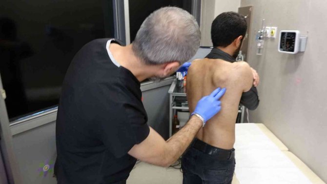 Uyuz Ve Mantar Hastalıklarında Artış: Toplu Yaşam Alanı Merkezlerin De Bulaş Daha Fazla