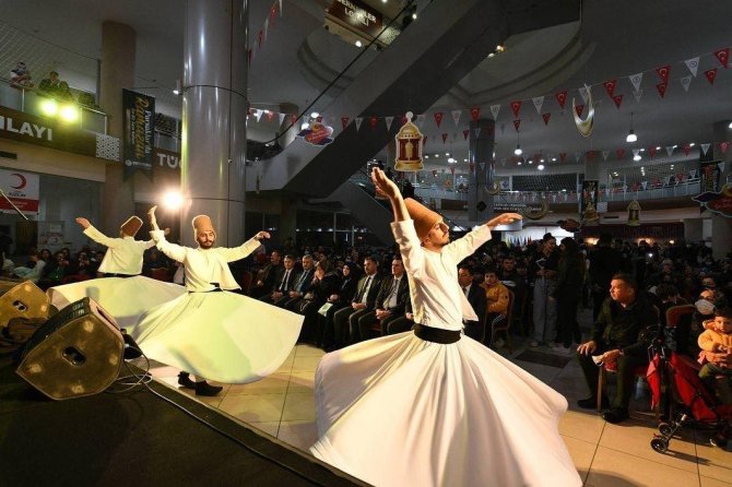 Pursaklar’da Coşku Dolu Ramazan Eğlenceleri