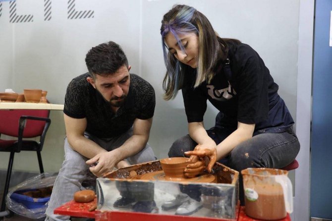 Pursaklar’da Coşku Dolu Ramazan Eğlenceleri