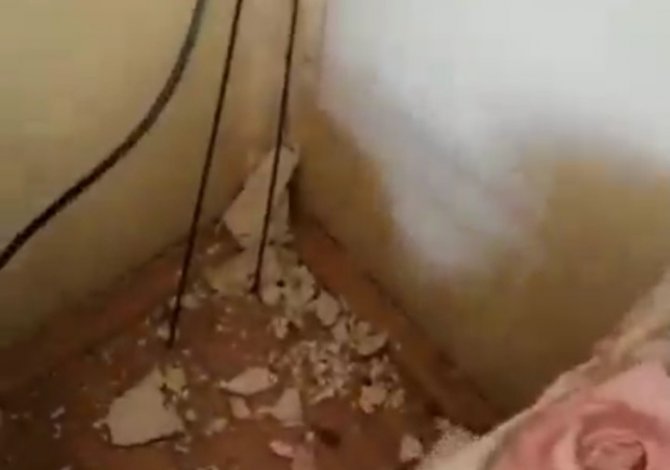 Malatya’daki 5.2’lik Depremin Yeni Görüntüleri Ortaya Çıktı