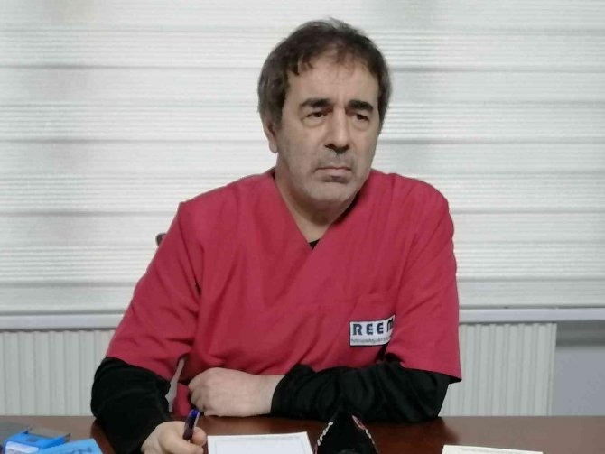 Dr. Mehmet Yavuz: "İ̇ftar Açar Açmaz, Dolu Bir Mideyle Maça Çıkmak Çok Büyük Yanlış Olur"