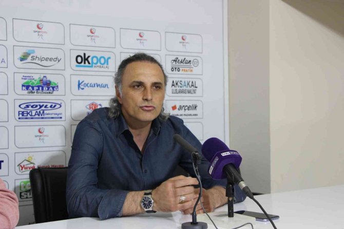 Bandırmaspor - Boluspor Maçının Ardından