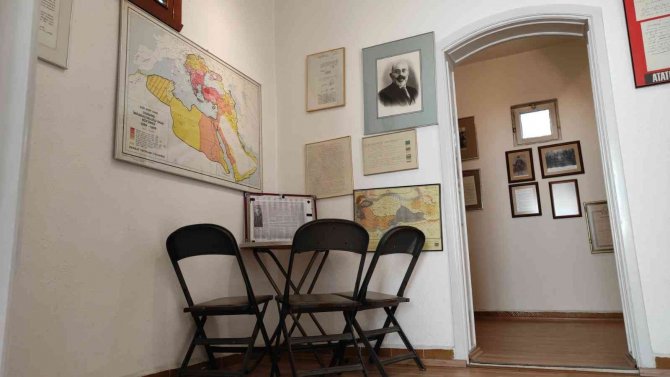 Kuvay-ı Milliye Döneminin İzleri, 33 Yıldır Bu Müzede Sergileniyor
