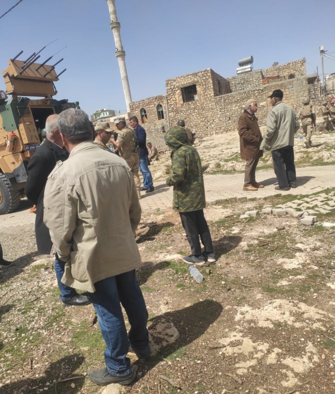 Mardin’de Kan Davası Kavgası: 2 Ölü
