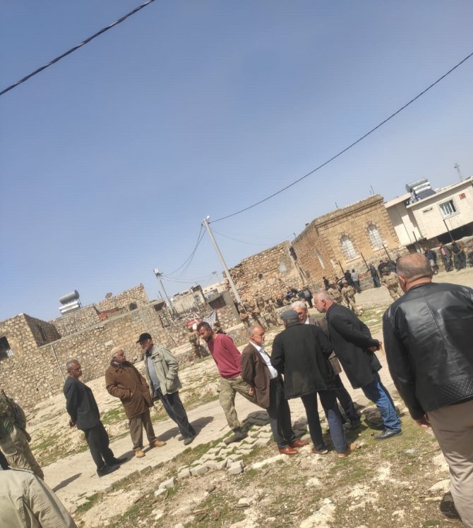 Mardin’de Kan Davası Kavgası: 2 Ölü