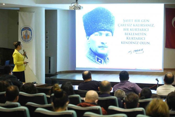 Başkan Ceritoğlu Sengel’den Mecliste Faaliyet Raporu Sunumu: Tek Tek Anlattı