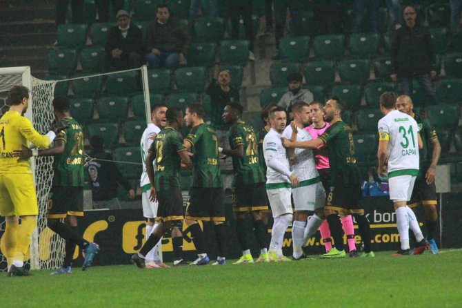Kocaelispor, Bursaspor Maçı Hazırlıklarını Tamamladı