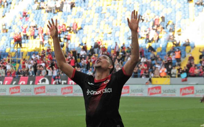 Spor Toto 1. Lig: Gençlerbirliği: 2 - Ankara Keçiörengücü: 0