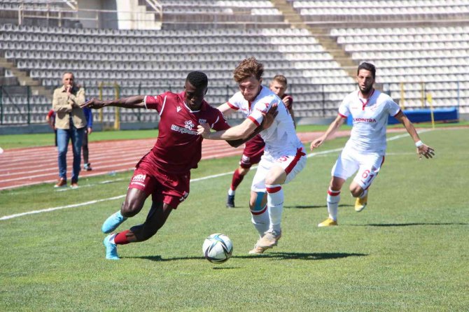 Spor Toto 1. Lig: Rh Bandırmaspor: 3 - Boluspor: 0