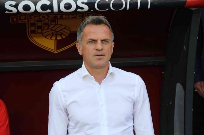 Spor Toto Süper Lig: Göztepe: 1 - Kayserispor: 2 (İ̇lk Yarı)