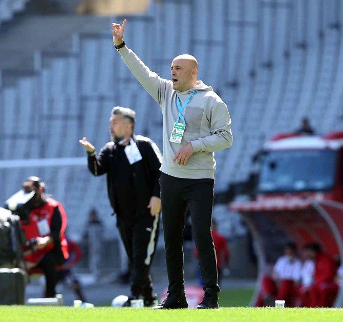 Spor Toto Süper Lig: Karagümrük: 3 - Kasımpaşa: 2 (Maç Sonucu)