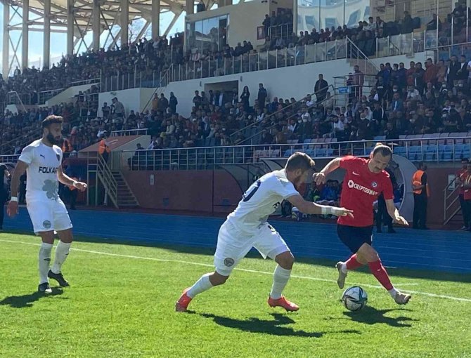 Tff 2. Lig Zonguldak Kömürspor: 1 - 1928 Bucaspor: 1