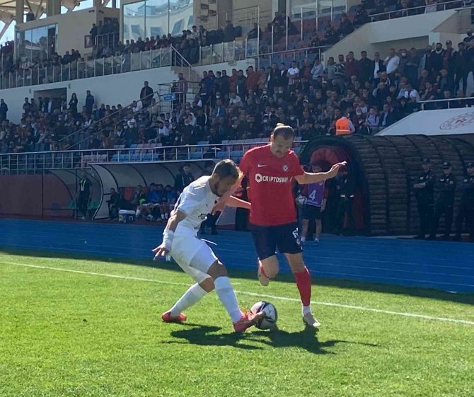 Tff 2. Lig Zonguldak Kömürspor: 1 - 1928 Bucaspor: 1