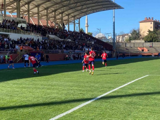 Tff 2. Lig Zonguldak Kömürspor: 1 - 1928 Bucaspor: 1