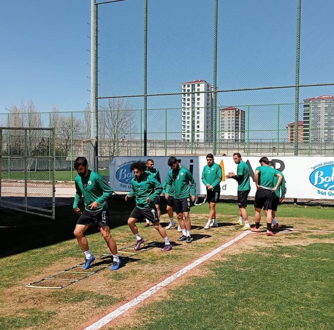 Sivas Belediyespor, Adıyaman Fk Maçına Hazır