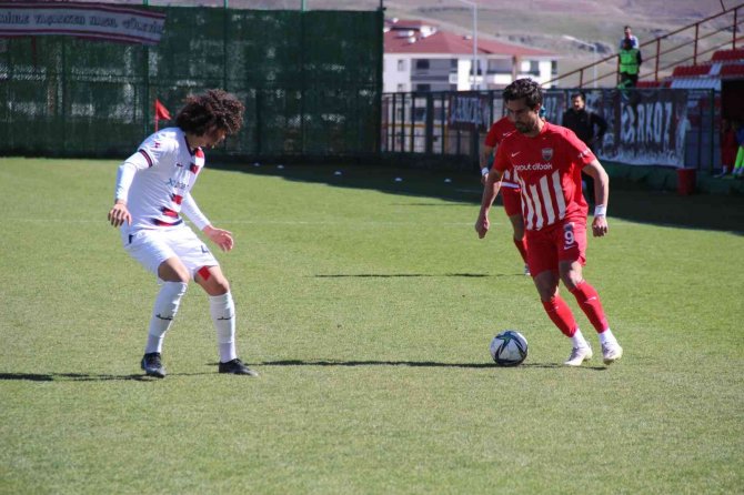 Tff 3. Lig: Hd Elazığ Karakoçan: 4 - B. Düzcespor: 0