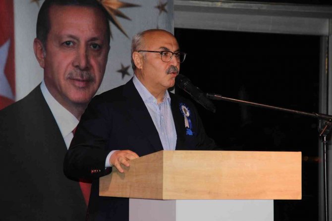 İ̇zmir Emniyeti, İftar Programında Bir Araya Geldi