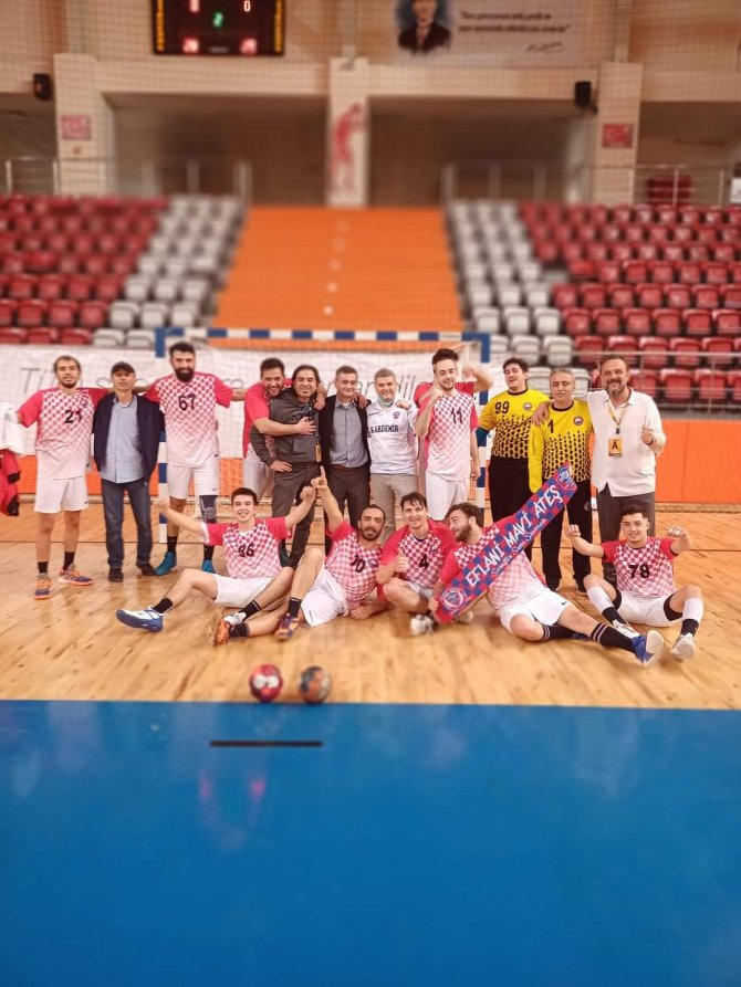 Karabük Yenişehir Gsk Ligi Galibiyetle Noktaladı